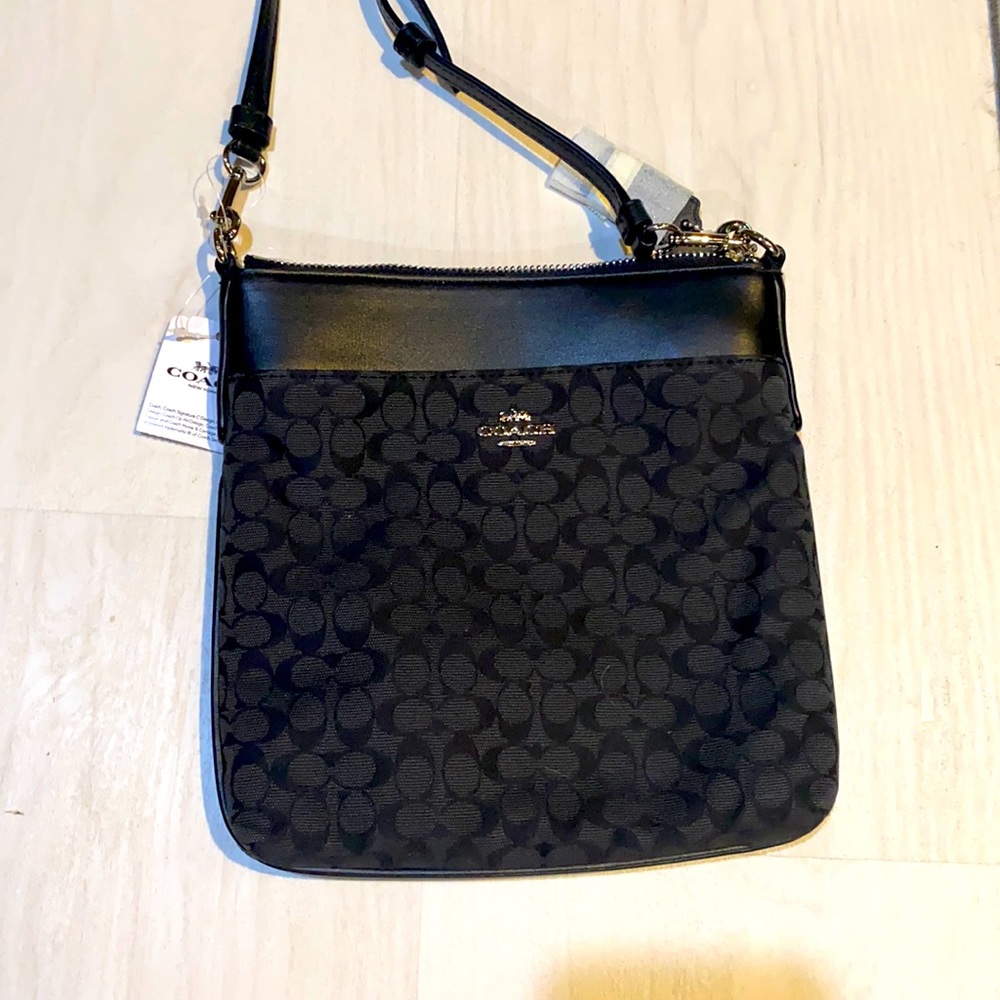 NWT Coach crossbody